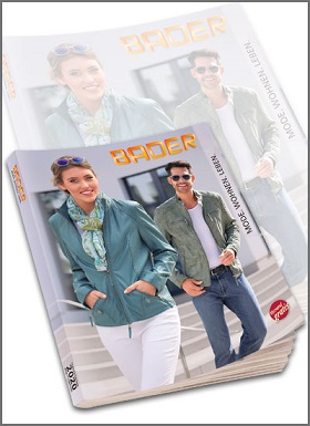 Firmengeschichte BADER